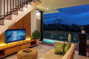 Unclassified image, 5 of 9, button - Paz Tropical Villa Ubud by Omkara Experience (Bali)