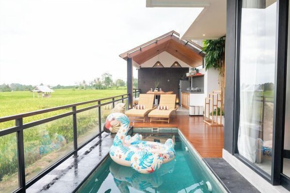 Property amenity - Paz Tropical Villa Ubud by Omkara Experience (Bali)