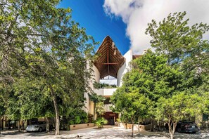 Exterior - Cozy Penthouse in Tulum 2 BR (Tulum)