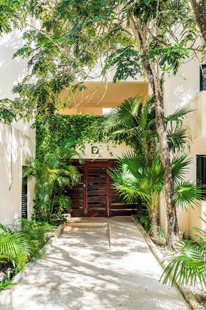 Exterior - Cozy Penthouse in Tulum 2 BR (Tulum)