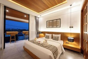 Room - Dharman Villa Ubud By Omkara Experience (Bali)