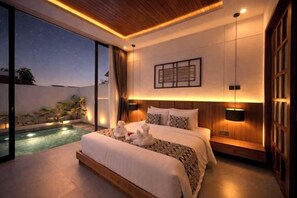 Unclassified image, 4 of 15, button - Omkara Dharman Ubud Villa (Bali)