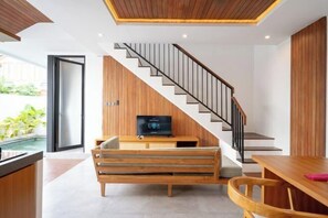 Children’s area - Dharman Villa Ubud By Omkara Experience (Bali)