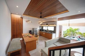 Interior - Dharman Villa Ubud By Omkara Experience (Bali)