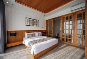 Room - Omkara Dharman Ubud Villa (Bali)