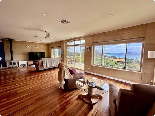 Goode Beach Family Luxury beckons