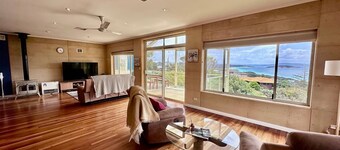 Goode Beach Family Luxury beckons