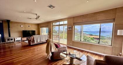 Goode Beach Family Luxury beckons