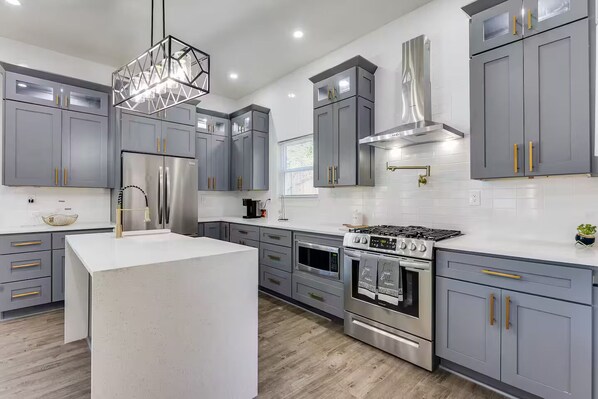 Private kitchen