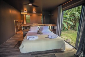 2 bedrooms, iron/ironing board, WiFi, bed sheets - Secret Spot Soul & Surfhouse (Le Gosier)