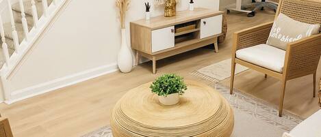 Smart-tv, pejs, bøger, printere