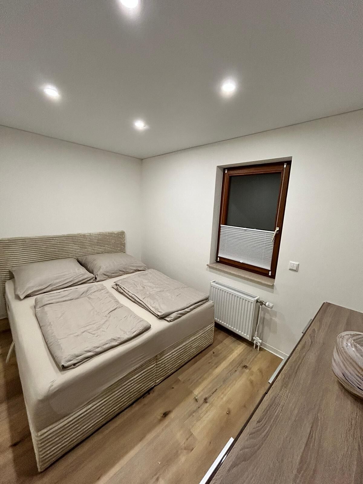 1 slaapkamer, wifi, beddengoed