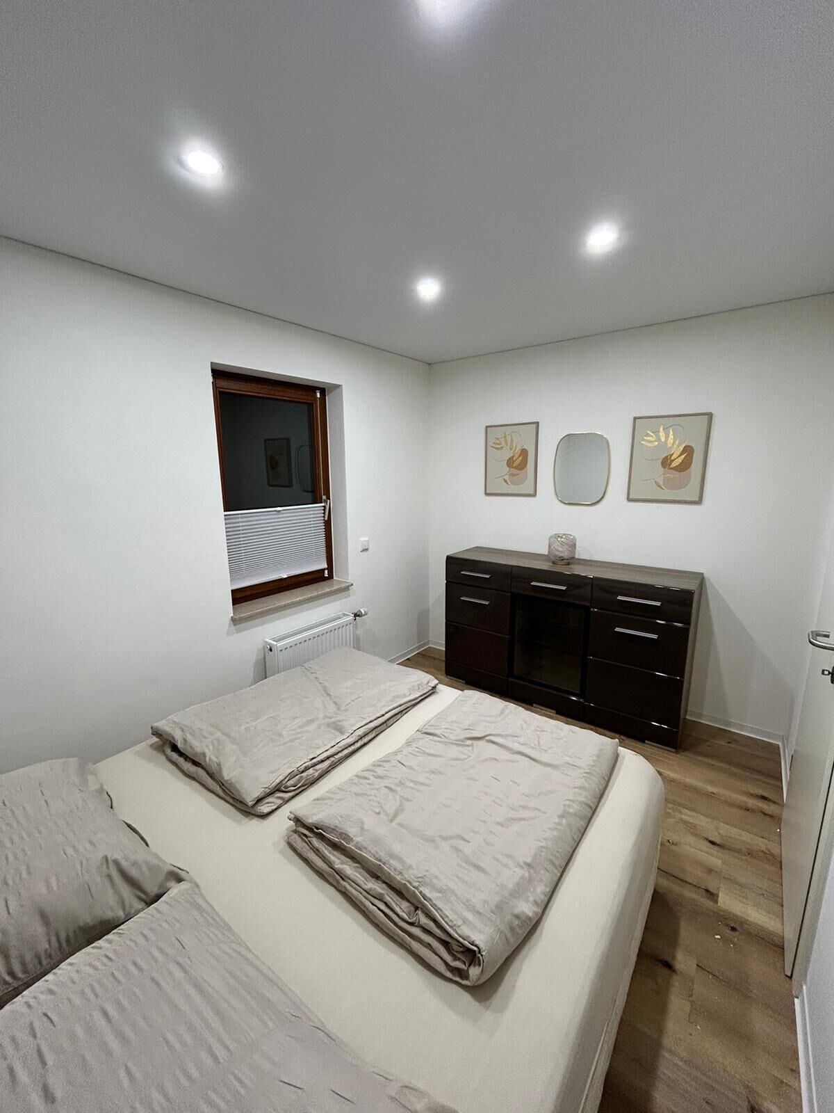 1 soveværelse, Wi-Fi, sengetøj