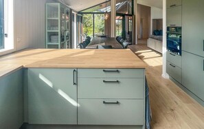 Dining - Amazing home in Sjællands Odde with sauna (Sjællands Odde)