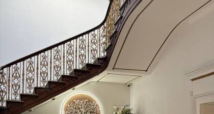 Room 3 - Manor Park Country House, Wales Perfect for Families