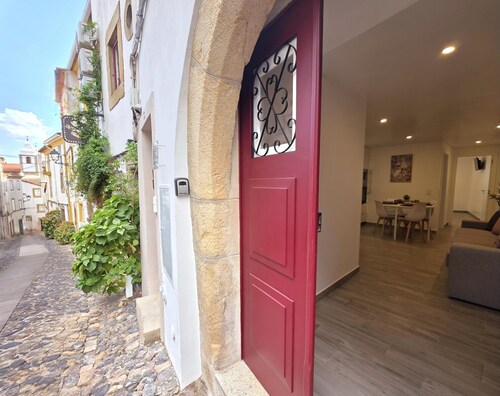 Aconchego da Vila | Sinagoga Flat | Castelo de Vide