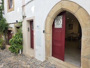 Detall de l'exterior