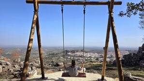 Property grounds - Aconchego da Vila | Serra Flat | Castelo de Vide (Castelo de Vide)