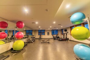Salle de remise en forme