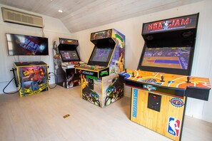 Sala de juegos