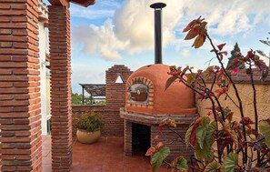 Terrace/patio - Luxurious home in Mijas (Mijas)