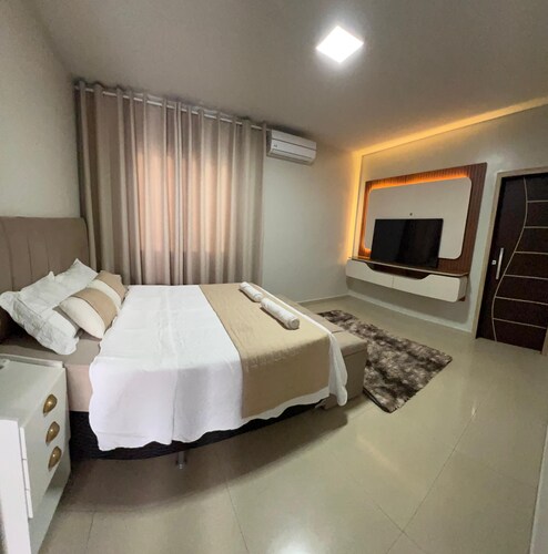 A haven of dreams. Comfort and tranquility