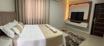 A haven of dreams. Comfort and tranquility