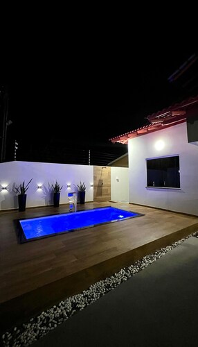 A haven of dreams. Comfort and tranquility