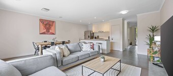 Welcoming Willoby Apartment, Ballarat