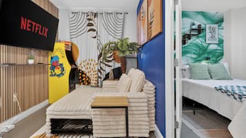 Wi-Fi, draps fournis