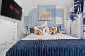 Wi-Fi, draps fournis