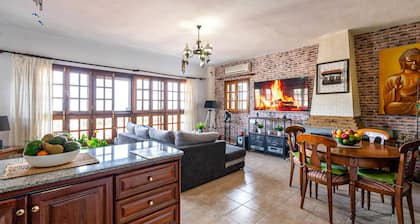 Gorgeous home in Valsequillo