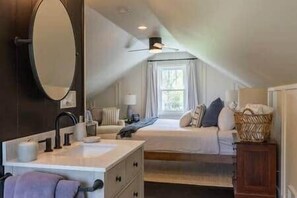 2 habitaciones, wifi y ropa de cama 