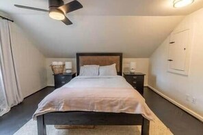 2 chambres, Wi-Fi, draps fournis