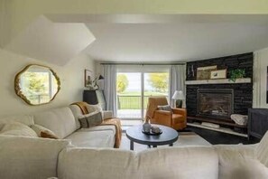 TV - LVR's Luxury Lakefront Farmhouse (Porter)