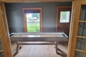 Salle de jeux
