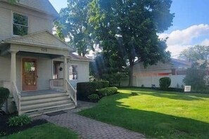 Exterior - LVR’s Crystal Compound (Lewiston)