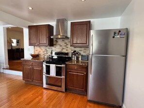 Private kitchen - LVR’s North End Ranch (Lewiston)