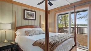4 bedrooms, free WiFi, bed sheets - Hot Tub, Fire Pit, Kayak,Water Slide, Pet Friendly (Bracey)