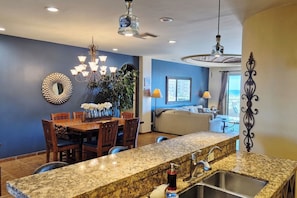 Interior - Elevated Bella Sirena Views: 2nd Floor Luxury (Puerto Peñasco)