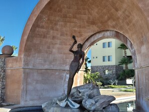 Property grounds - Elevated Bella Sirena Views: 2nd Floor Luxury (Puerto Peñasco)