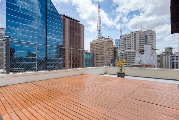 Apartamento | 1 quarto