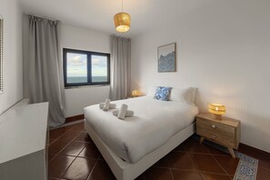Internet, bed sheets - Pérola do Mar - Atlantic Escape (Caldas da Rainha)