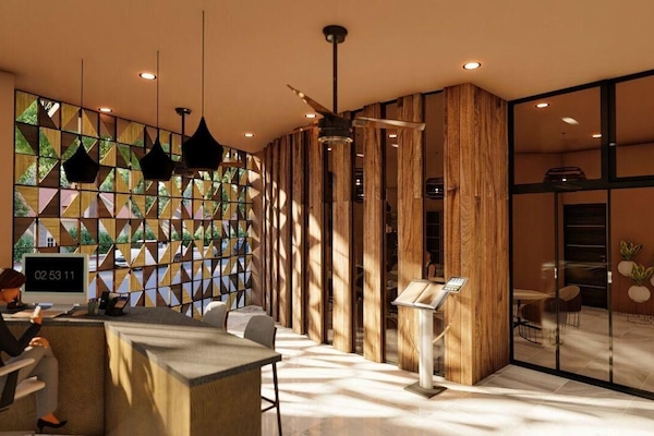 32-inch Smart TV with digital channels, Netflix, streaming services