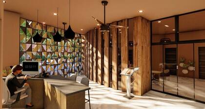 Hotel Santa Cruz Mazunte