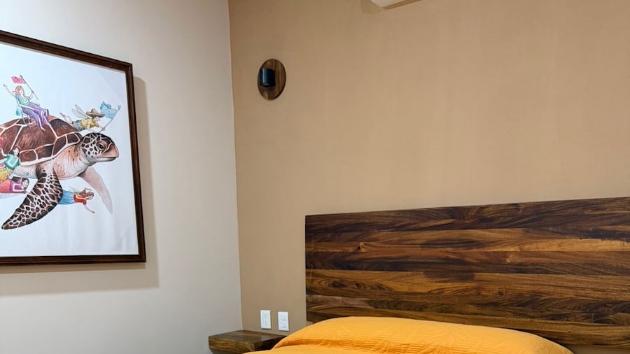 Hotel Santa Cruz Mazunte