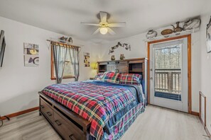 2 Schlafzimmer, WLAN