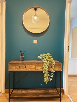 Interior - Spacious new apartment with view of Fourvière (Lyon)