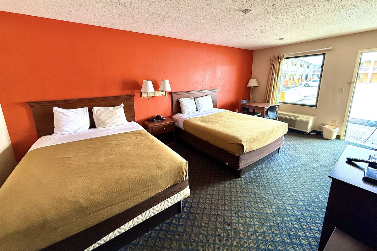 Skrivebord og wi-fi (inkludert)