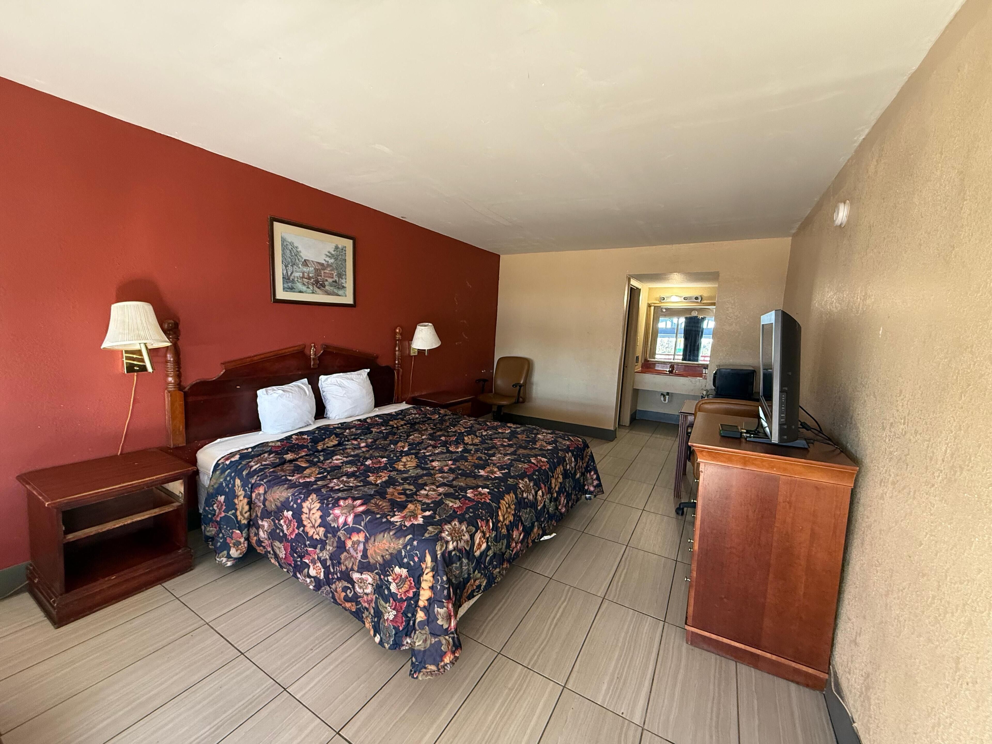 Skrivebord og wi-fi (inkludert)